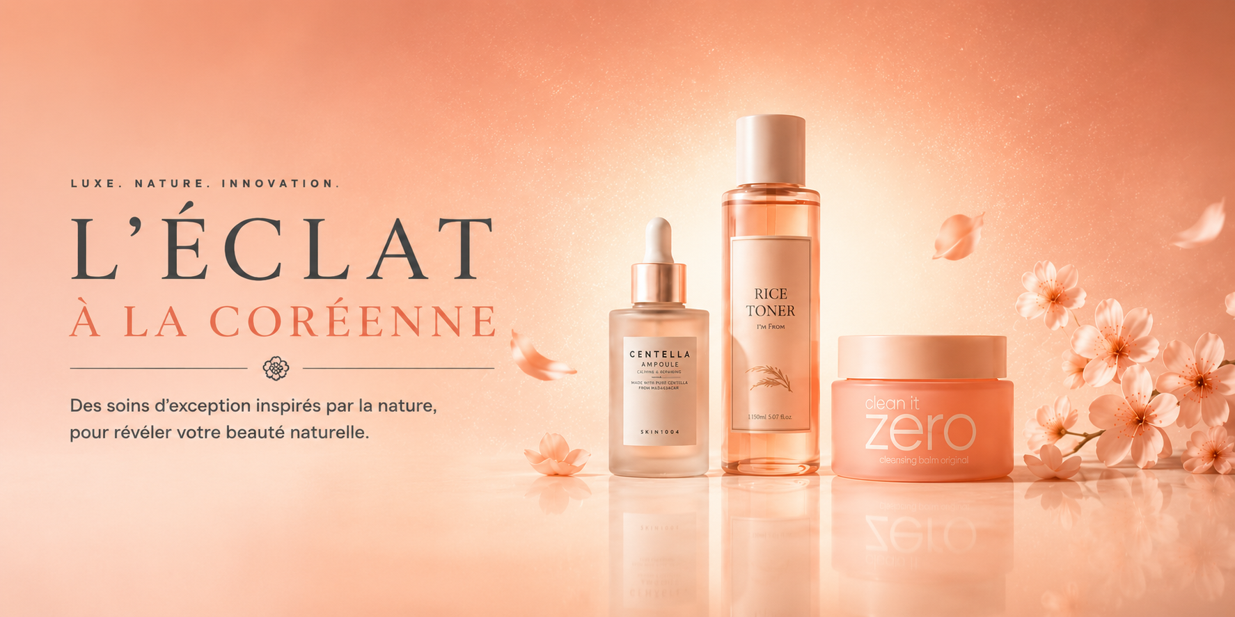 PS Beauty - Skincare coréenne