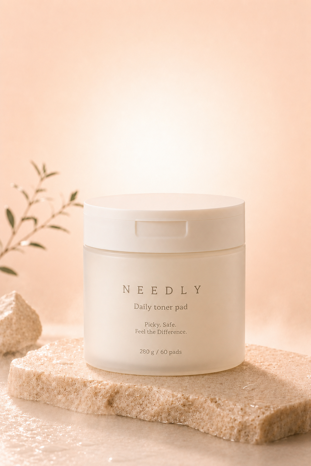 Needly Daily Toner Pads