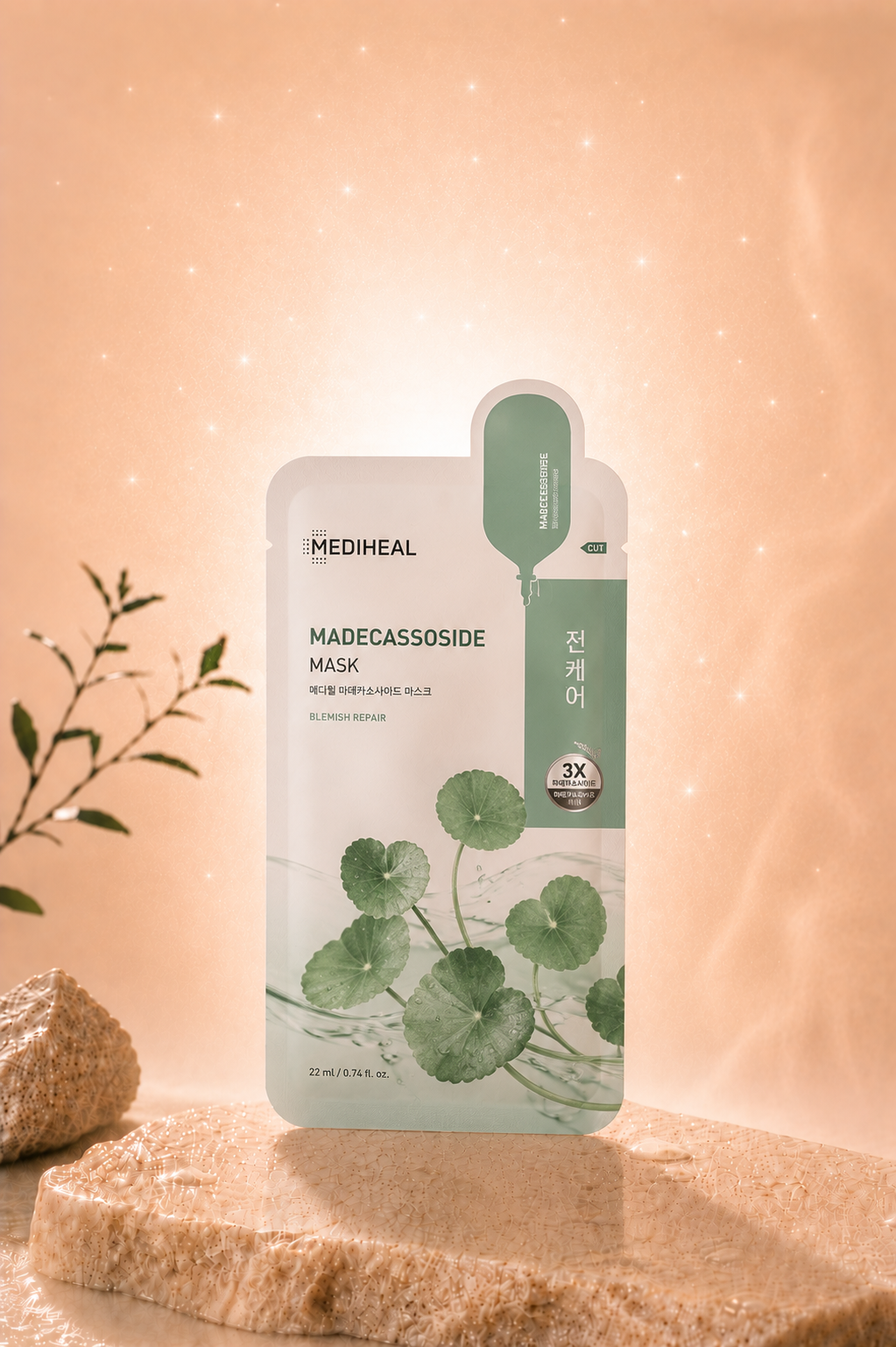 Mediheal Madecassoside Mask