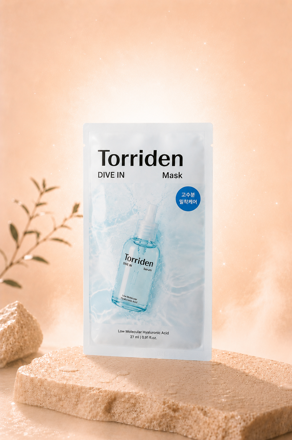 Torriden Dive-In Mask