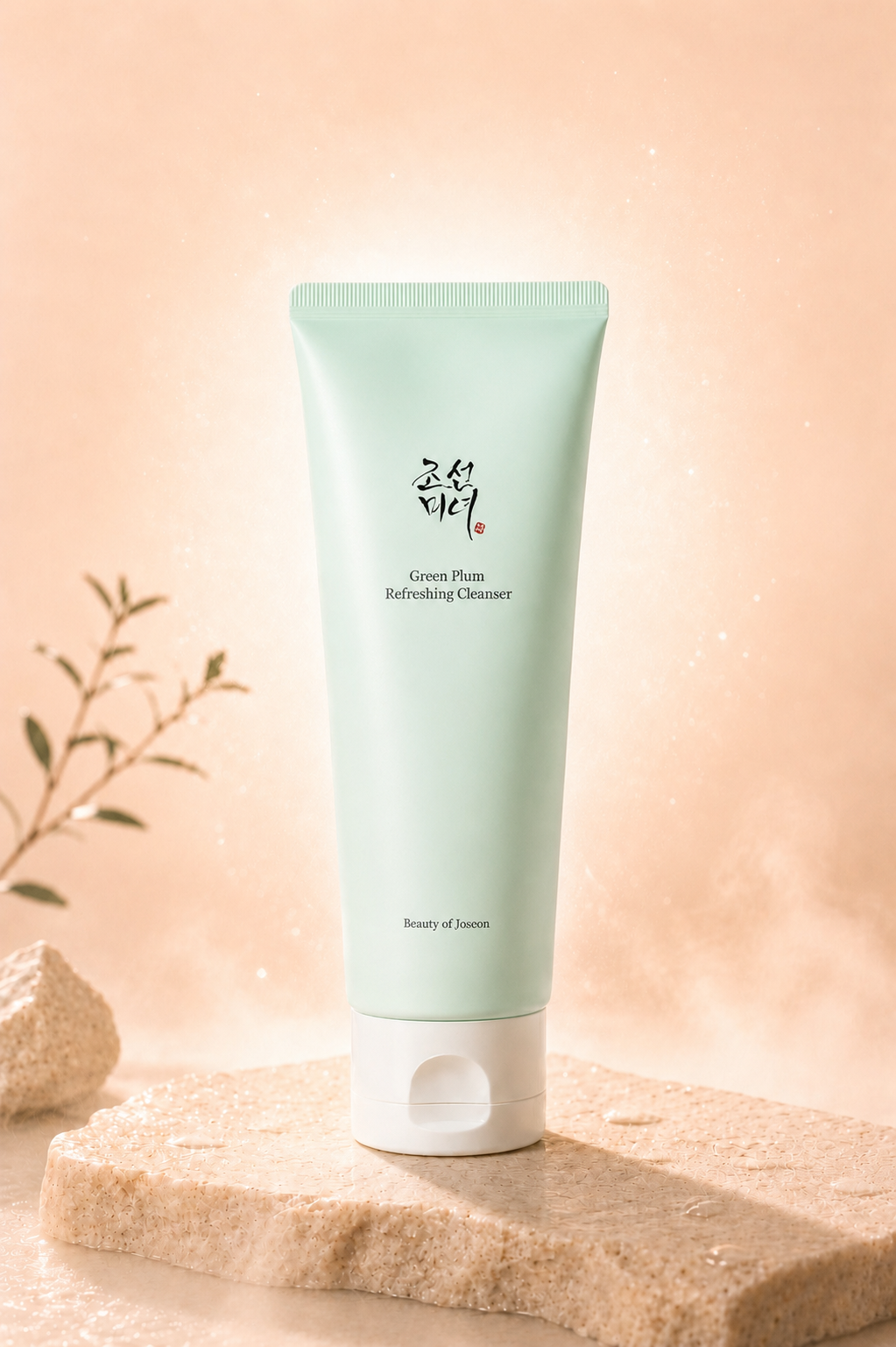 Beauty of Joseon Green Plum Refreshing Cleanser