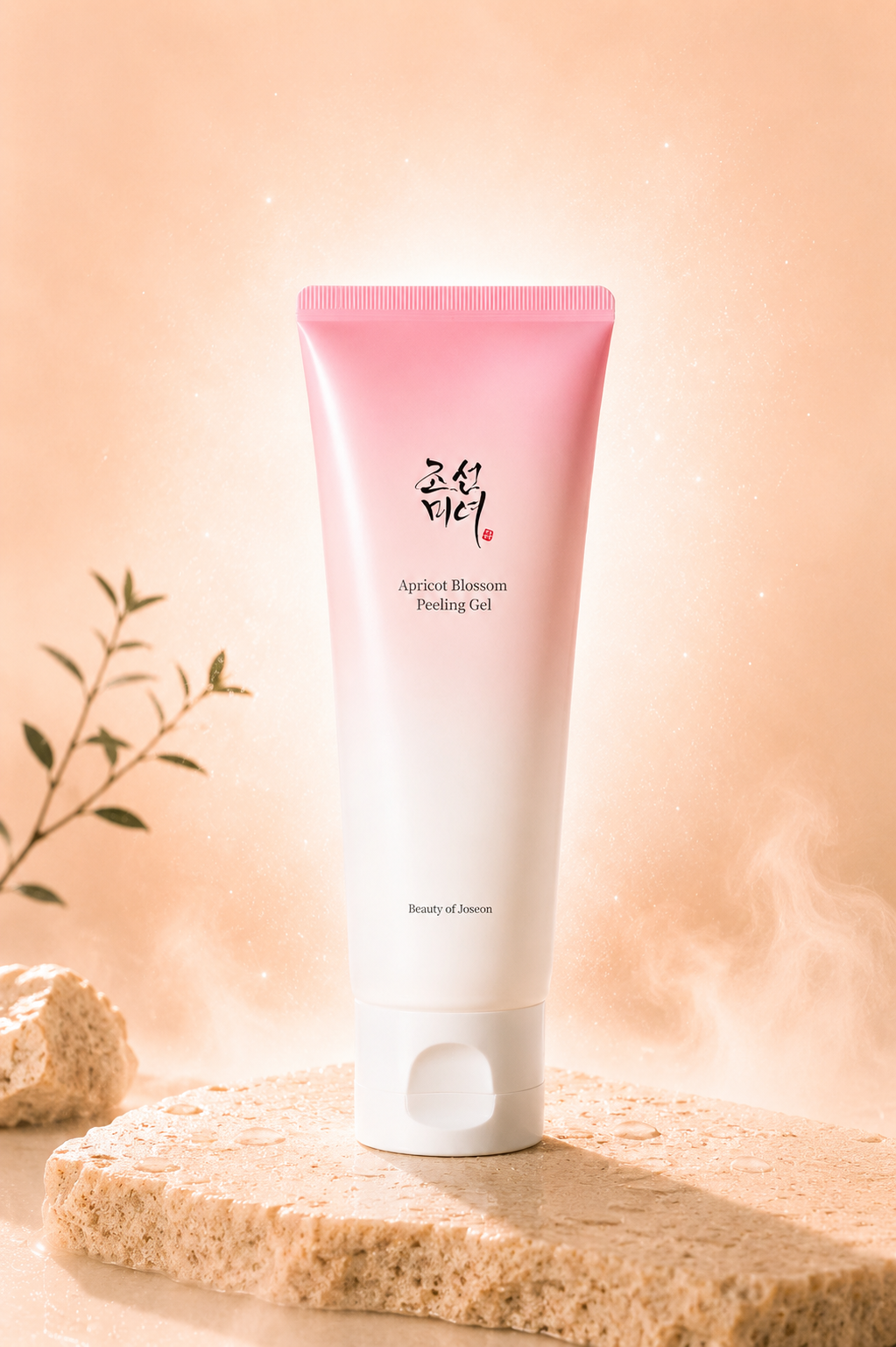 Beauty of Joseon Apricot Blossom Peeling Gel