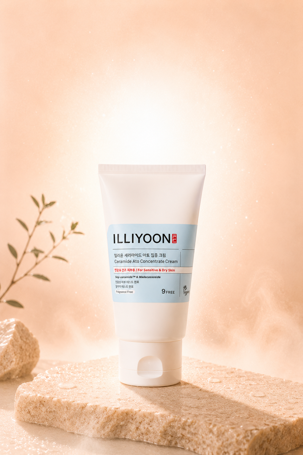 Illiyoon Ceramide Ato Concentrate Cream