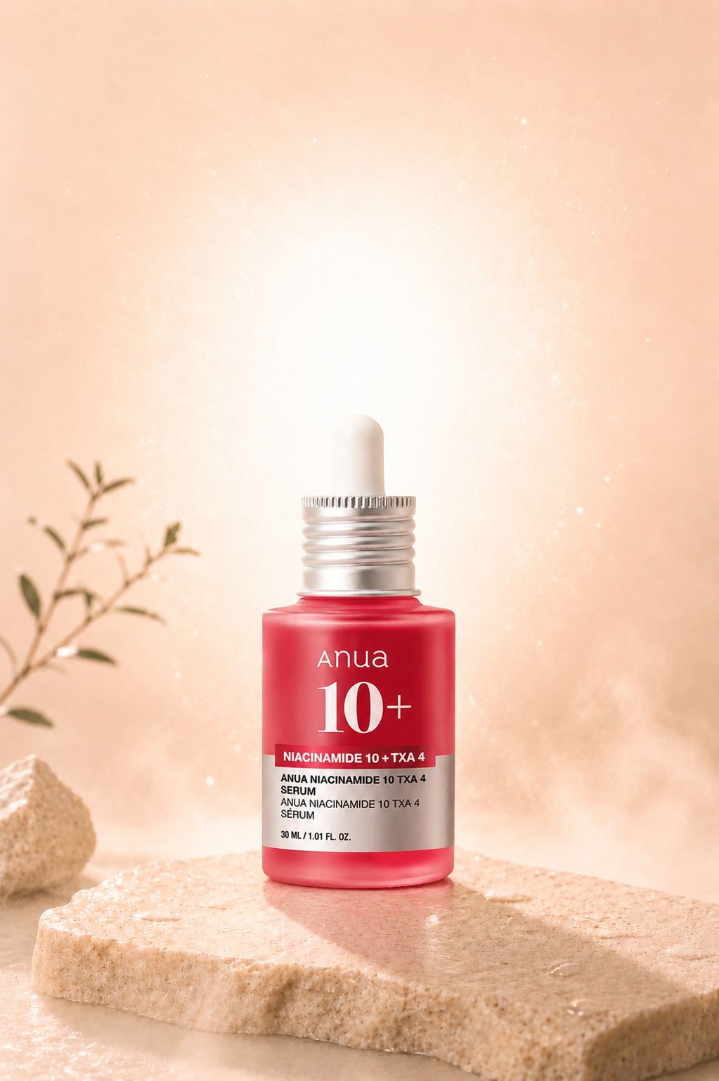 Anua Niacinamide 10% + TXA 4% Serum