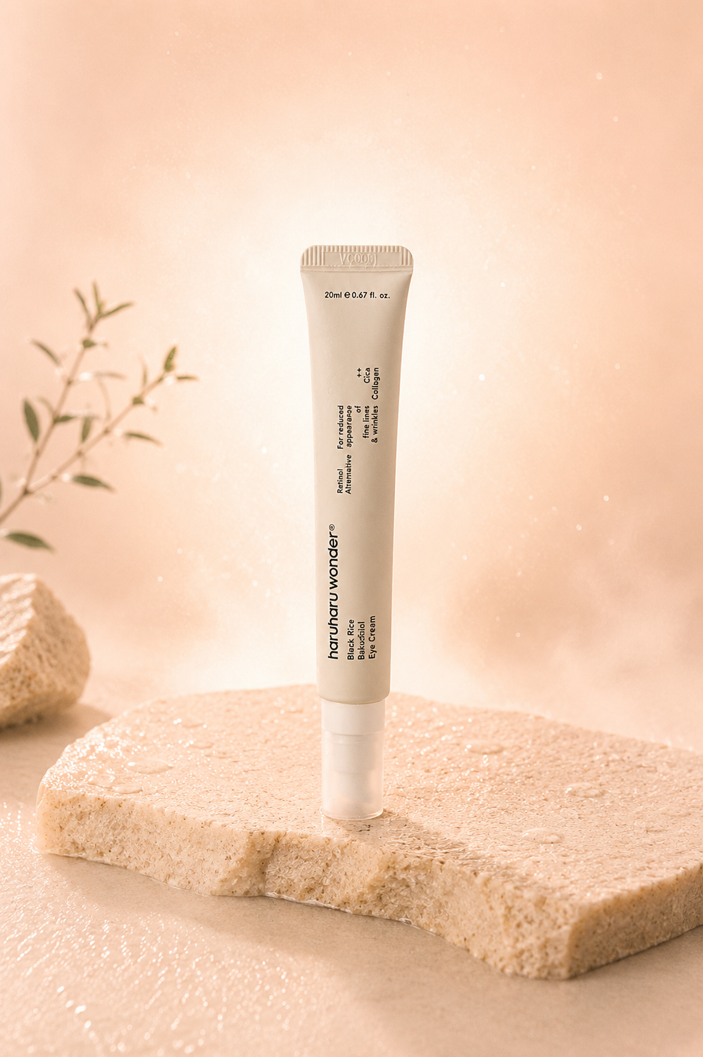 Haruharu Wonder Black Rice Eye Cream
