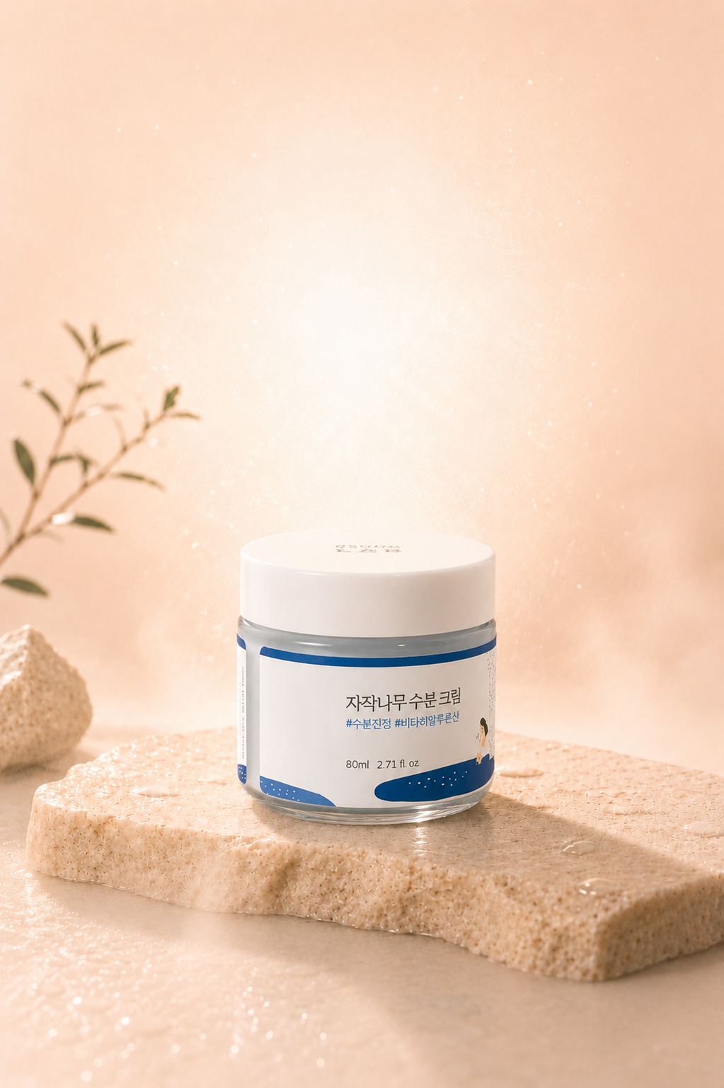 Round Lab Birch Juice Moisturizing Cream